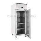 Commercial Kitchen Stainless Steel Upright Refrigerator
