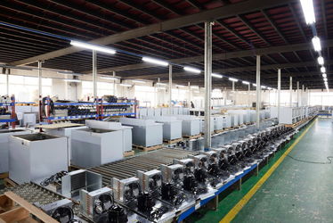 Foshan Sharecool Refrigeration Equipment Co., Ltd.