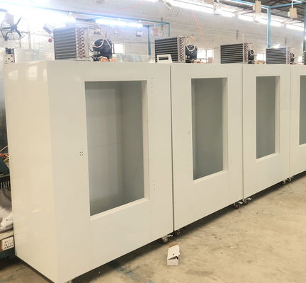 Embarco Compressor Bagged Ice Merchandiser 70mm Foam With Wheel
