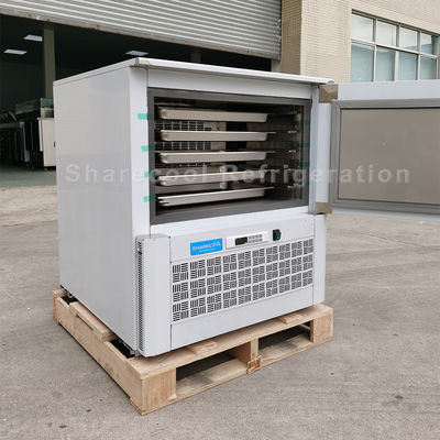Minus 32 Degree Commercial Blast Freezer 725x795x865mm 90L For Beef