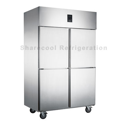 Sharecool Dual Temp Refrigerator Freezer