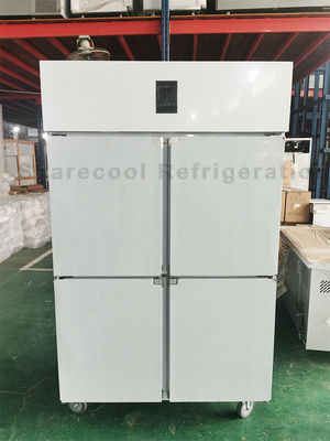 Sharecool Dual Temp Refrigerator Freezer