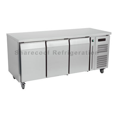 Sharecool Undercounter Refrigerator Freezer 3 Doors Fan Cooling