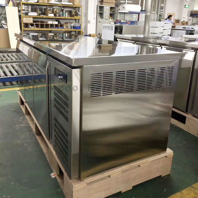 Sharecool Undercounter Refrigerator Freezer 3 Doors Fan Cooling