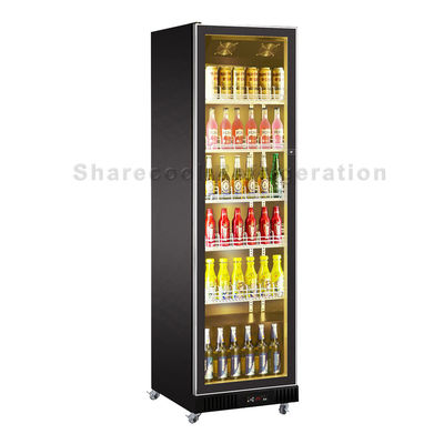 2 To 8 Degree Commercial Display Refrigerator Upright N-ST Climate Type