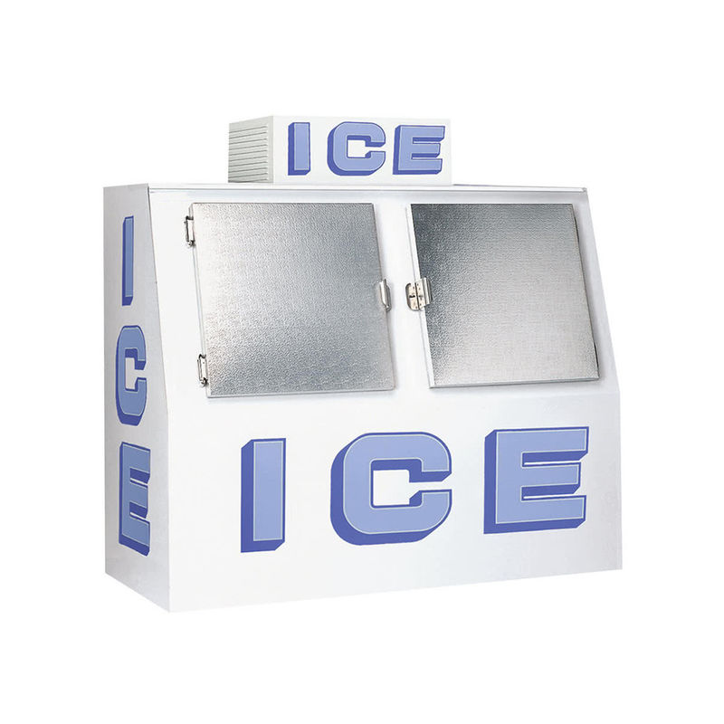 Commercial Bagged Ice Merchandiser