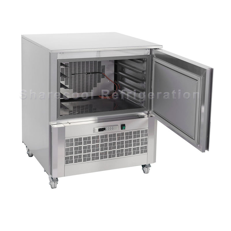 Minus 32 Degree Commercial Blast Freezer 725x795x865mm 90L For Beef